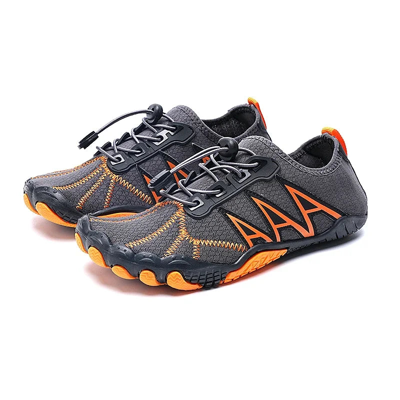 Plus Big Size 47 Heren Dames Slipstop Barefoot Aqua-schoenen Watersportschoenen Zwemmen in zee Strandschoenen Duiken Zomeruitverkoop