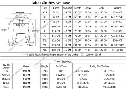 Sudadera con capucha casual estampada para hombre, mujer y niños Fortnite Couple Wear, para estudiantes, deportes al aire libre, manga larga sencilla