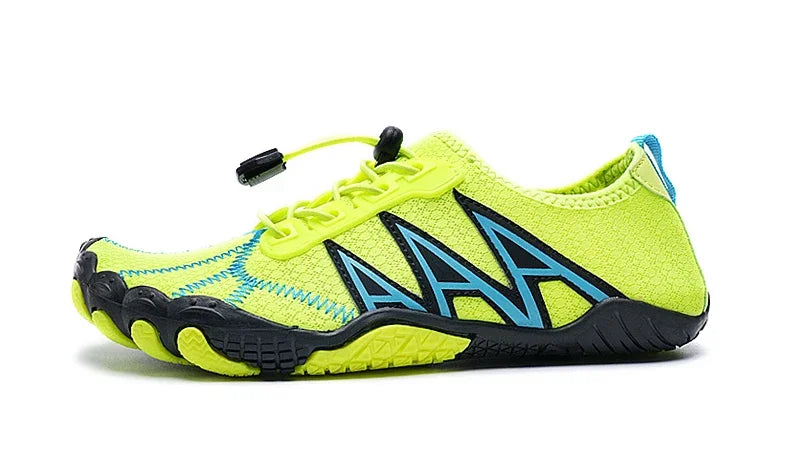 Plus Big Size 47 Heren Dames Slipstop Barefoot Aqua-schoenen Watersportschoenen Zwemmen in zee Strandschoenen Duiken Zomeruitverkoop