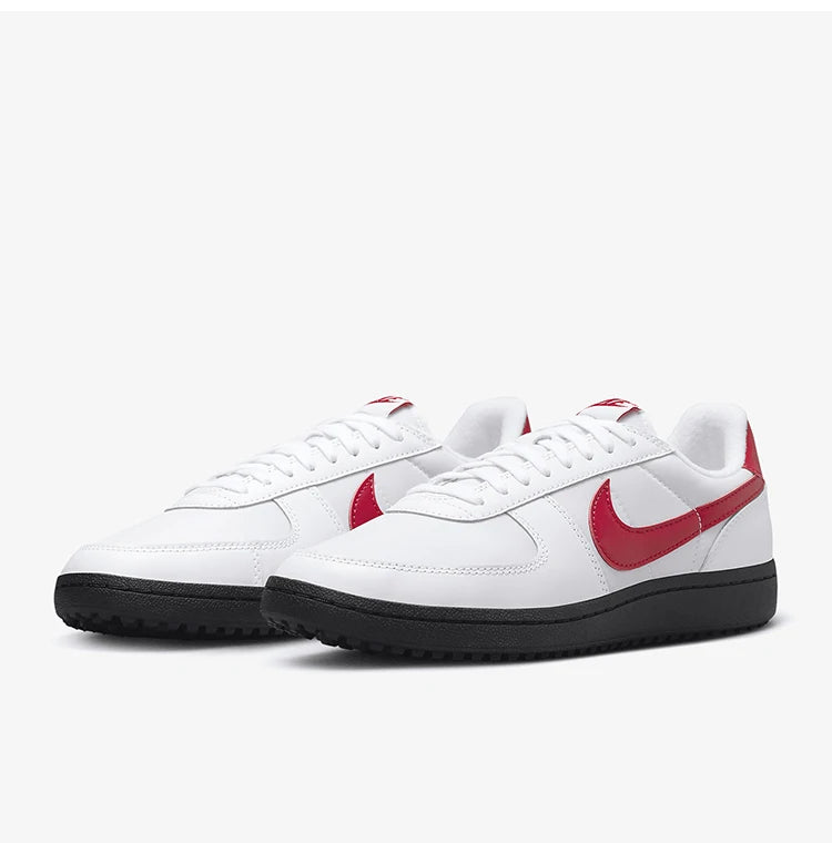 Sapatilhas de basquetebol Nike autênticas unissexo, retro, elegantes, de cano baixo com atacadores FQ8762-100