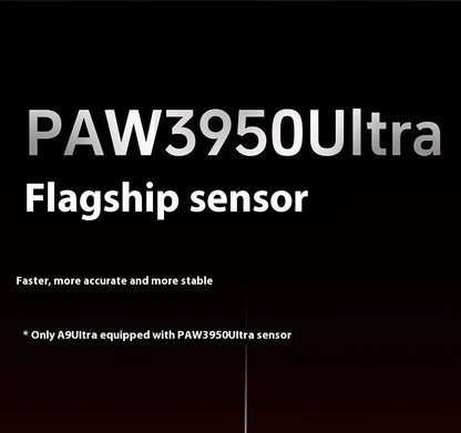 ATK A9 Ultra kabellose Gaming-Maus, Tri-Mode, 8K, 53g, leicht, A9/A9 SE/A9 Plus/A9 Pro Gaming-Maus, E-Sports-PC, personalisiertes Geschenk