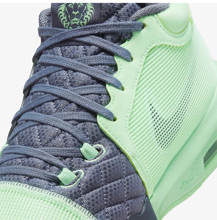 Nike Oficial Genuíno 2024 Novos Ténis de Basquetebol para Homem com Amortecimento e Resistentes ao Desgaste FB2237-300