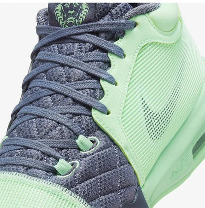 Nike Oficial Genuíno 2024 Novos Ténis de Basquetebol para Homem com Amortecimento e Resistentes ao Desgaste FB2237-300