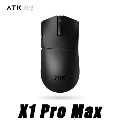 ATK Blazing Sky X1/X1V2 Mouse Gamer Wireless 8K Low Latency Lightweight FPS Liekong E-sports Gaming Mouse Custom Pc Accessories