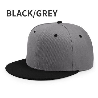Large 64cm Back Closed Skateboard Cap for Men Fitted Baseball Cap XXL Male Big Size Snapback Caps Plain Football Hat 60cm 62cm