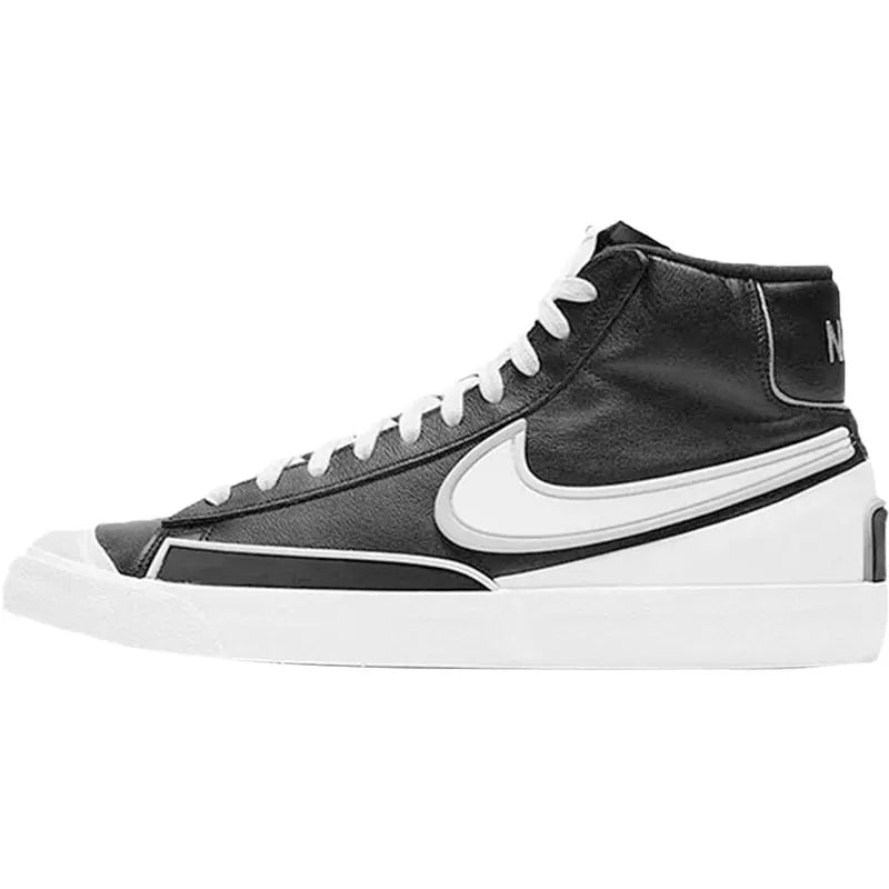 Nike ægte Blazer Mid '77 Unisex komfortable sportssko DA7233-001