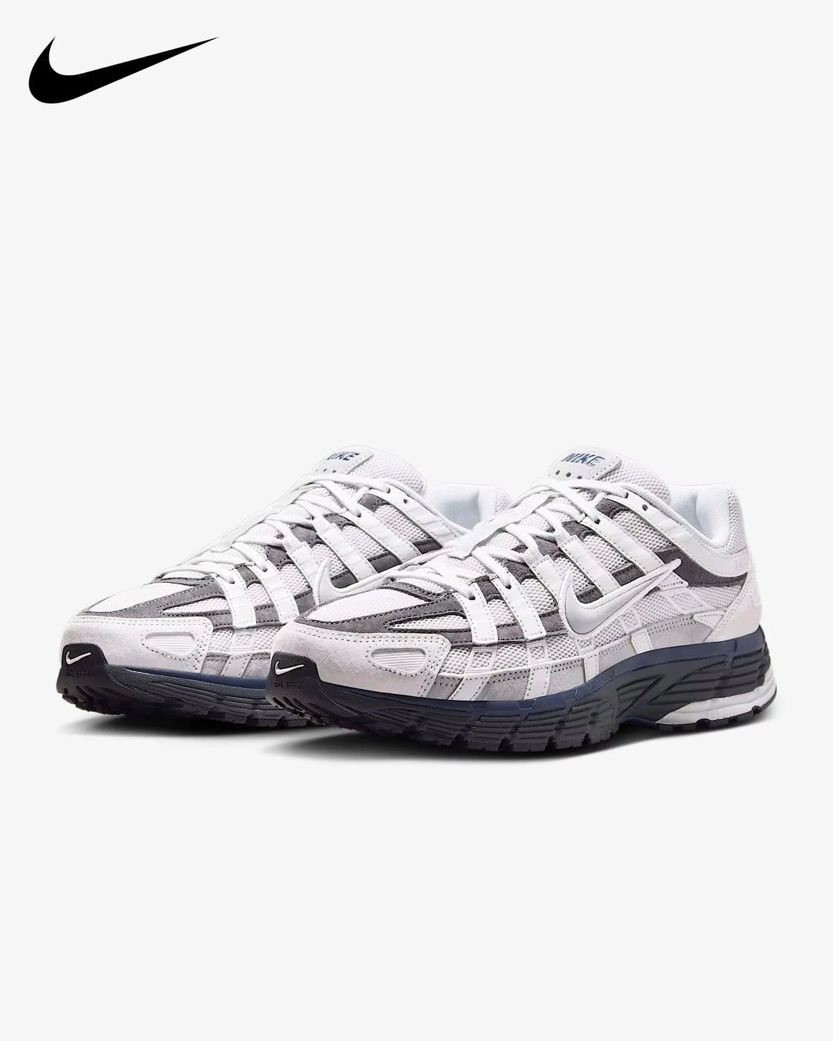 Ténis desportivos casuais Nike P-6000 para homem IB3081-001
