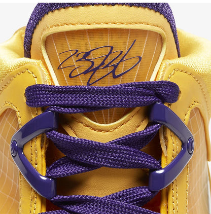 Ténis de basquetebol desportivos de homem Nike Authentic Lebron 7 LBJ7 James para uso em campo CW2300-500