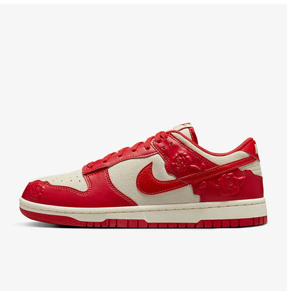 Nike genuine Dunk Low women's flexible low-top sneakers HF1986-100
