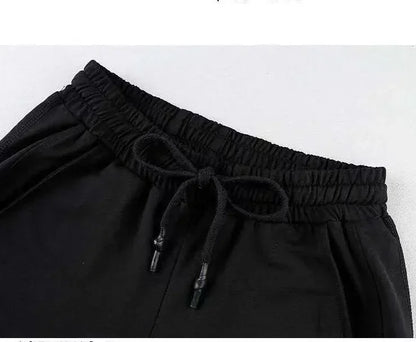 2025 Dragon Ball GOKU Majin Buu Anime Peripheral Trousers American Sports Autumn Men's and Women's Cotton Leggings