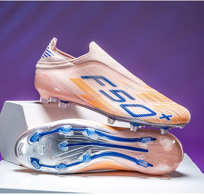 Size 35-45 Men FG/TF Football Boots Futsal Professional Unisex Boys Soccer Shoes Football Shoes Sneakers