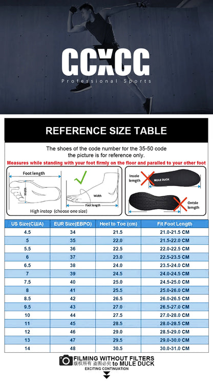 Men Marathon Running Shoes Carbon Board Specialty Sports Breathable Lightweight Women's Comfortable Athletic Nonskid Sneakers