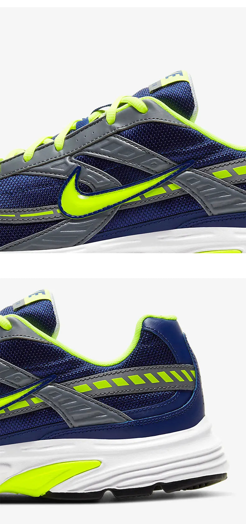 Nike hivatalos, eredeti Initiator férfi sportcipő, párnázott és kopásálló futócipő 394055-400