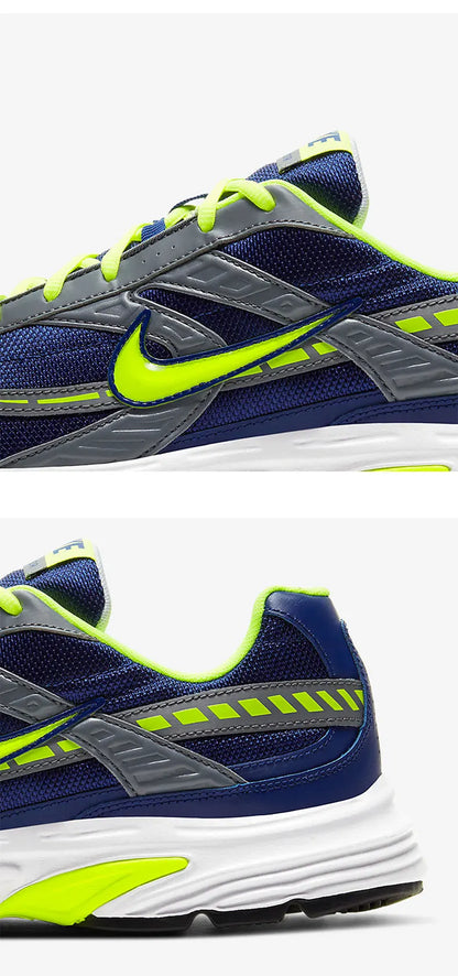 Nike hivatalos, eredeti Initiator férfi sportcipő, párnázott és kopásálló futócipő 394055-400