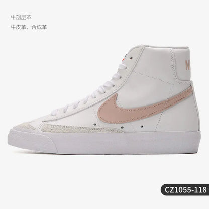 Nike Genuine Blazer Pioneer Damen-Mid-Top-Freizeit-Sneaker CZ1055-118
