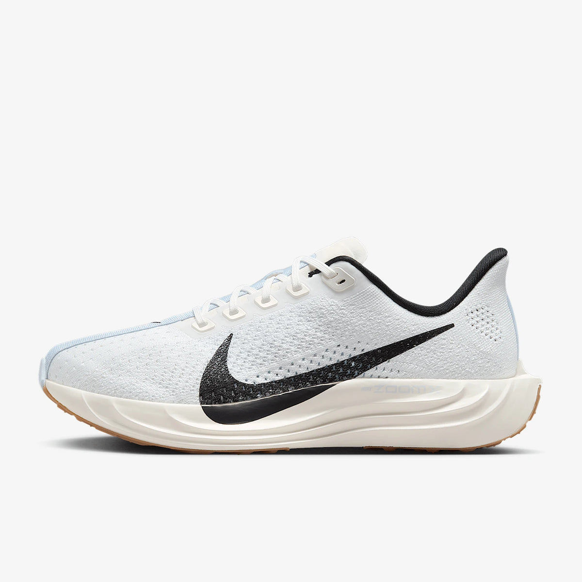 Ténis de corrida Nike Authentic Pegasus Plus para mulher, em malha, FQ7261-102