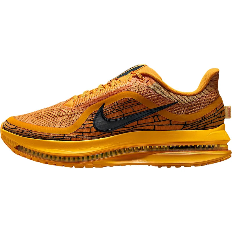 Sapatilhas de corrida desportivas Nike genuínas para homem, com amortecimento de impacto e resistência ao desgaste, IH3256-700