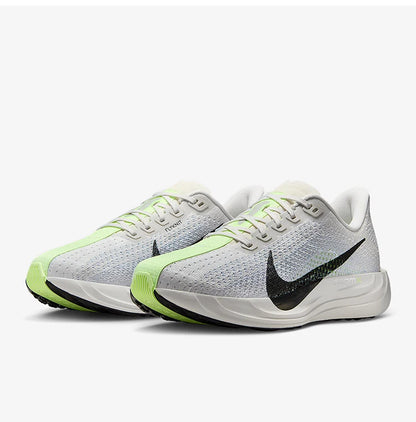 Ténis de corrida Nike Authentic Pegasus Plus para mulher, em malha, FQ7261-102
