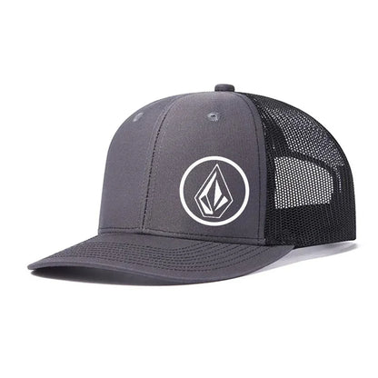 Hot Sales Summer Mesh Baseball Cap Men Women Fashion Outdoor Casual Breathable Unisex HipHop Trucker Cap Snapback Dad Hat Gorras