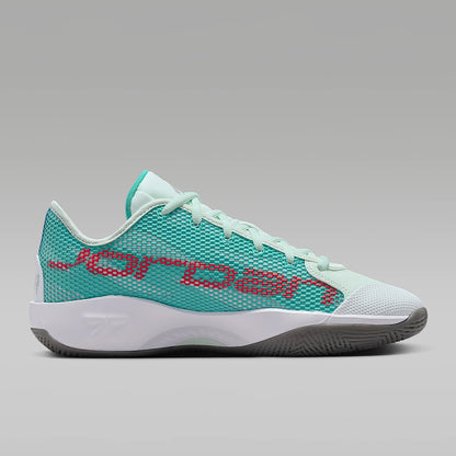 Ténis de basquetebol Nike JORDAN originais para homem, de cano baixo, em malha resistente ao desgaste e respirável, modelo IF1611-300