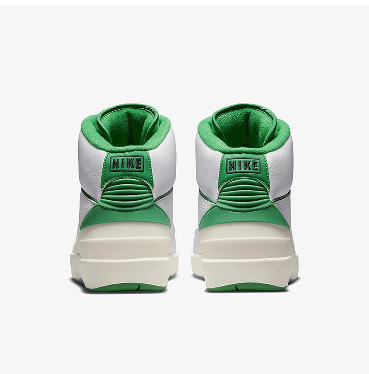 Nike Authentic JORDAN heren mid-top platform basketbalschoenen met demping DR8884-103