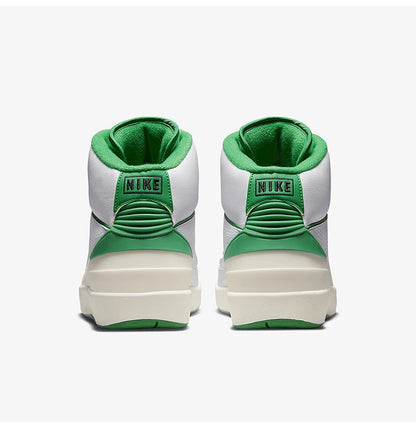 Nike Authentic JORDAN heren mid-top platform basketbalschoenen met demping DR8884-103
