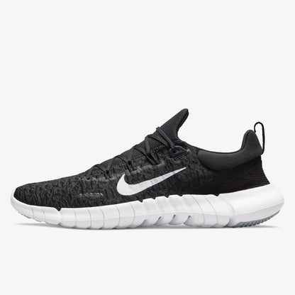 Ténis de corrida Nike genuínos da coleção atual Free RN 5.0, estilo «barefoot», CZ1884-001