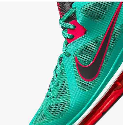 Zapatillas de baloncesto de entrenamiento para hombre Nike LeBron 9 James originales DQ6400-300