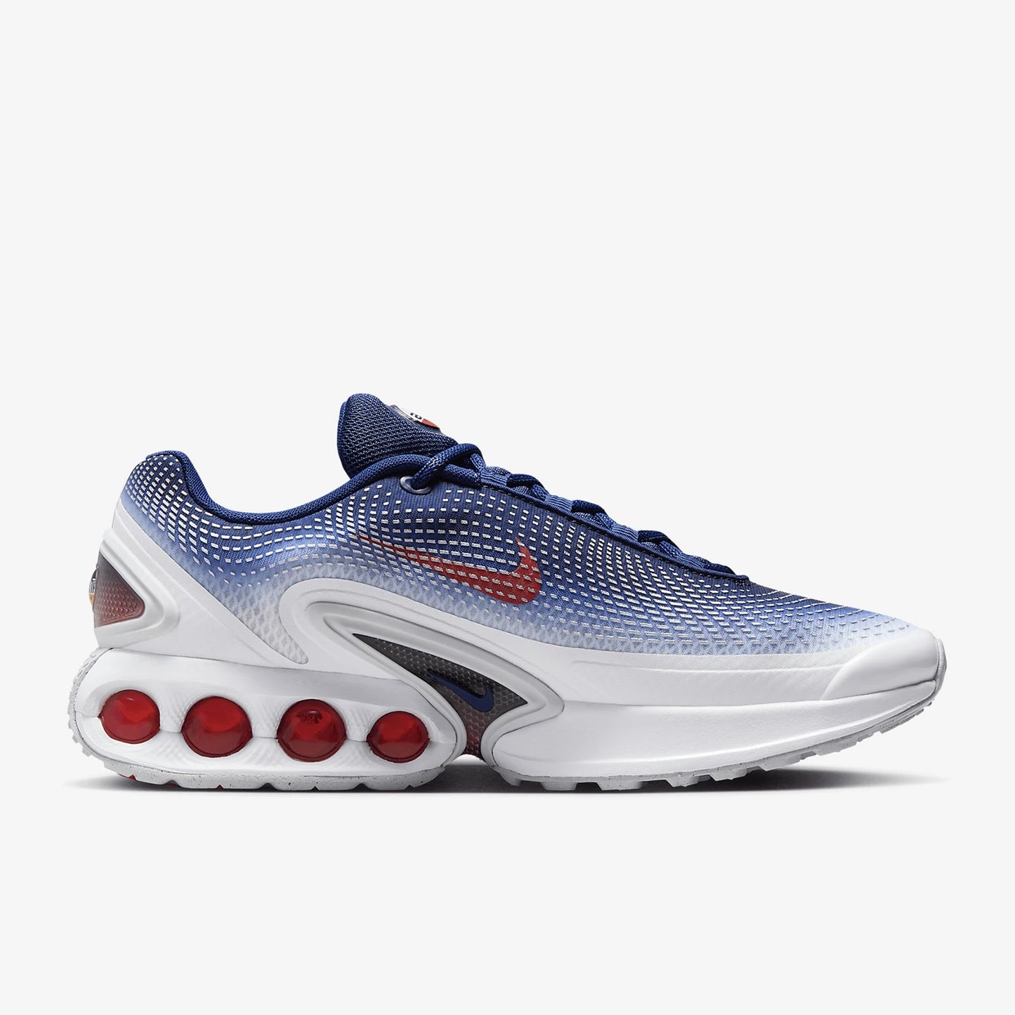 Nike Genuine Air Max Dn Zapatillas de running bajas, ligeras y amortiguadas para hombre FV2250-100