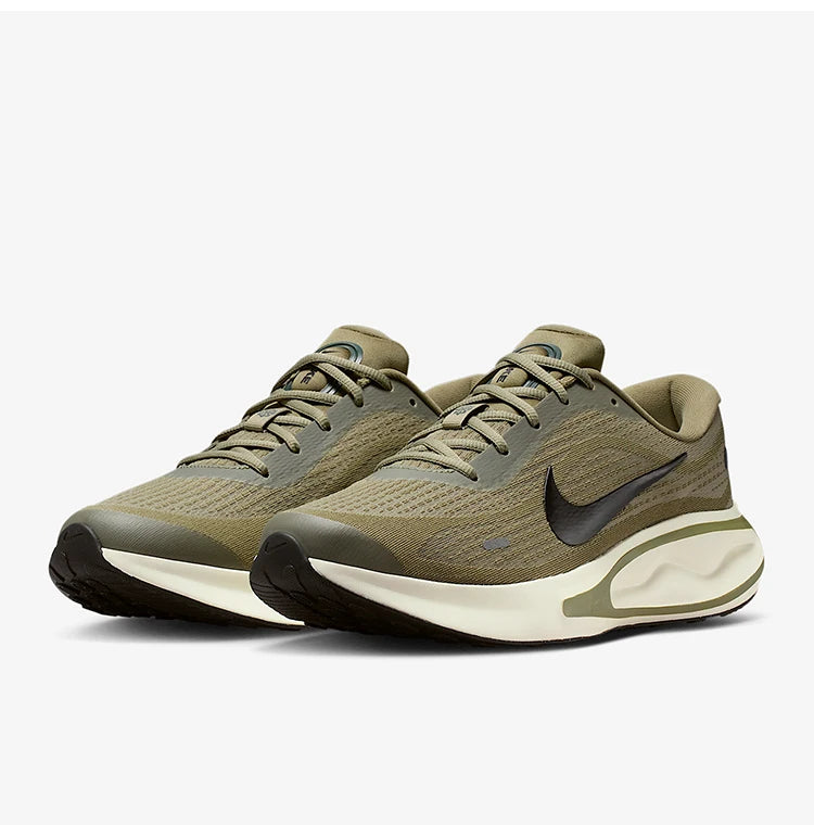 Ténis de corrida Nike Authentic Journey Run para homem, para treino, com amortecimento e resistentes ao desgaste, FN0228-302