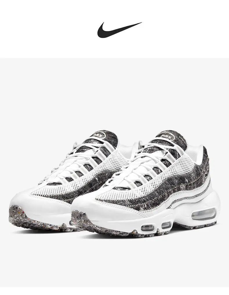 Nike Authentic AIR MAX 95 SE Damen-Freizeit-Sneaker mit Luftpolsterung CV8830-100