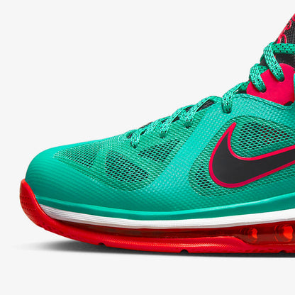 Zapatillas de baloncesto de entrenamiento para hombre Nike LeBron 9 James originales DQ6400-300