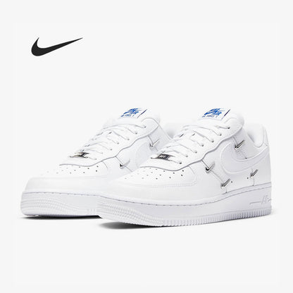 Nike eredeti AIR FORCE 1 Air Force No.1 női alacsony szárú szabadidős cipő CT1990-100