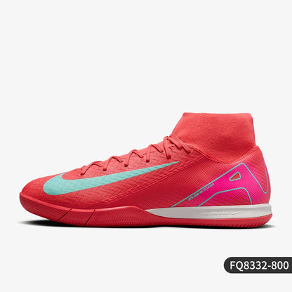 Nike originele 16 ACADEMY heren voetbaltrainingsschoenen met halfhoge schacht FQ8332-800