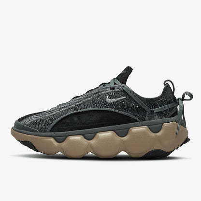 Zapatillas deportivas de moda para mujer Nike FLYKNET BLOOM con suela gruesa, auténticas, modelo FD2149-301
