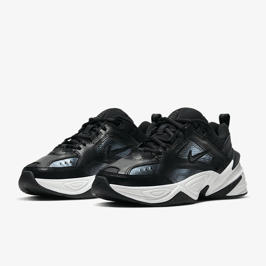 Nike genuine M2K TEKNO women's cushioned retro dad shoes casual sports shoes CJ9583-001