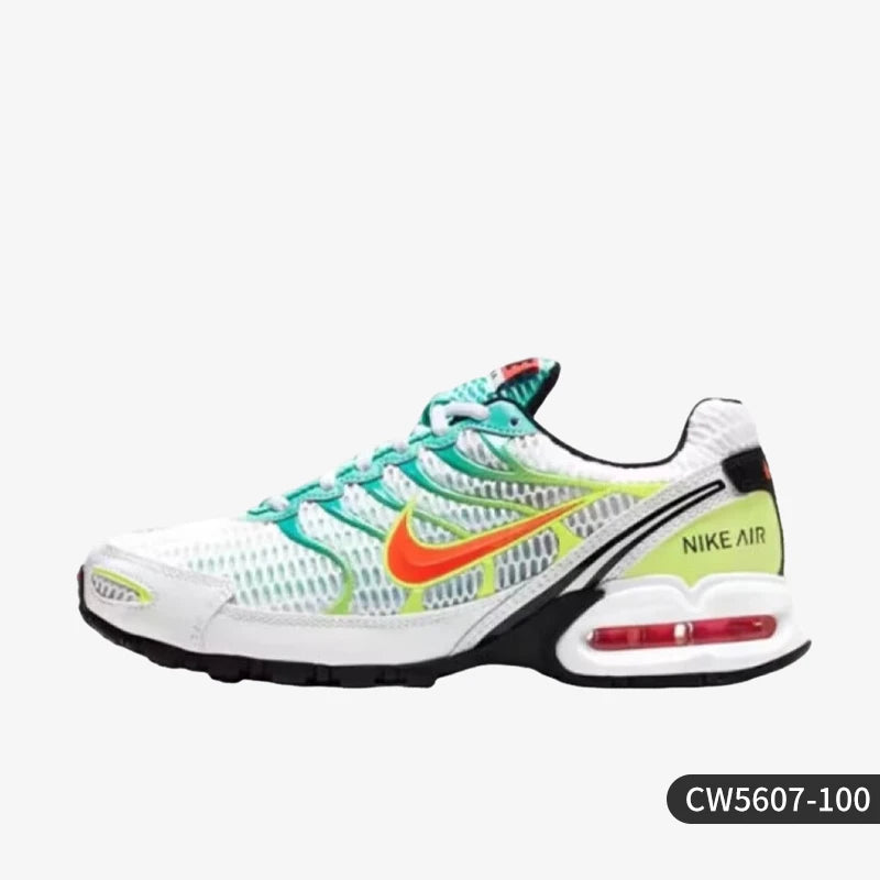 Ténis de corrida Nike Authentic para mulher com amortecimento a ar CW5607-100