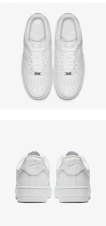 Nike AIR FORCE 1 ufficiali e autentiche da uomo, scarpe casual resistenti e alla moda, modello CW2288-111