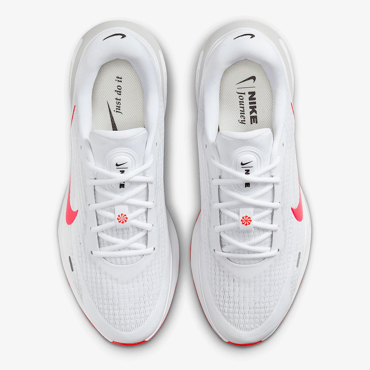 Nike Official Genuine Journey Run Pánské prodyšné běžecké boty s polstrováním FN0228-106