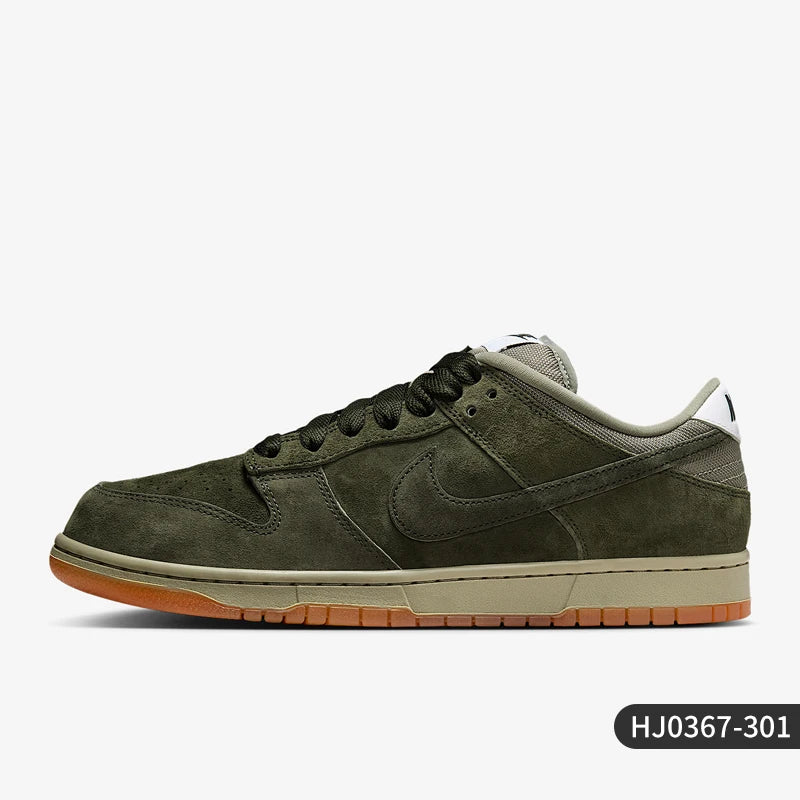 Nike Authentic Dunk Low herre- og damemodeller – retro, letvægts, casual sneakers med lavt skaft HJ0367-301