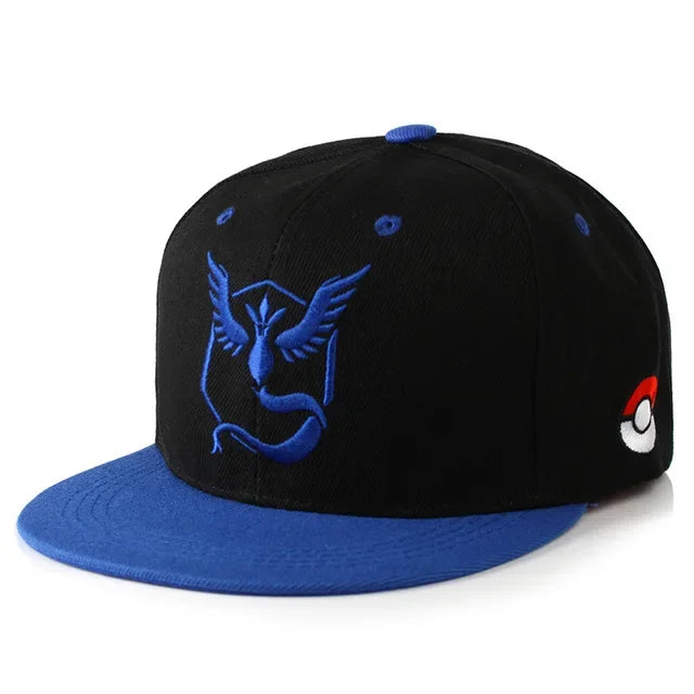 Pokemon Pikachu Baseball Cap Anime Cartoon Figure Cosplay Hat Adjustable Women Men Kids Sports Hip Hop Caps Toys Birthday Gift