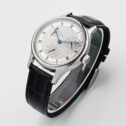 Orologio da uomo Pilot 40mm 1963 automatico meccanico da polso, movimento Tianjin ST1780, design militare, nuovo 2024