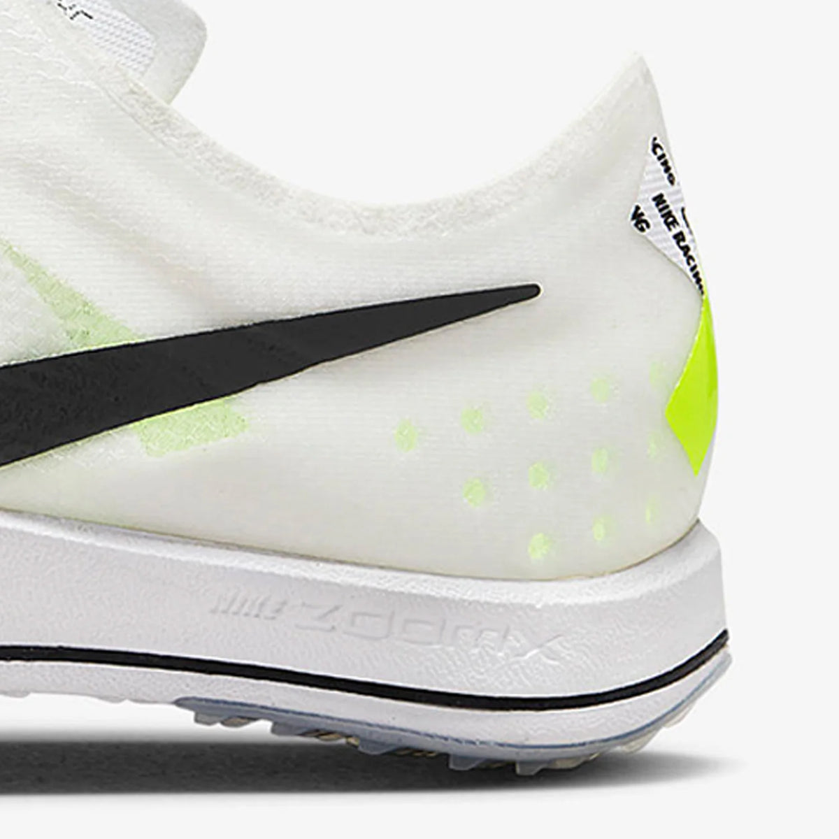 Ténis de atletismo Nike Genuine ZoomX DragonflyXC para homem DX7992-100