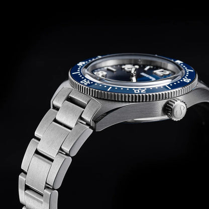 Sugess Diving Watch for Men Automatic Mechanical Wristwatches 20ATM Waterproof Sapphire NH35A Movement BGW9 Luminous New S434-2