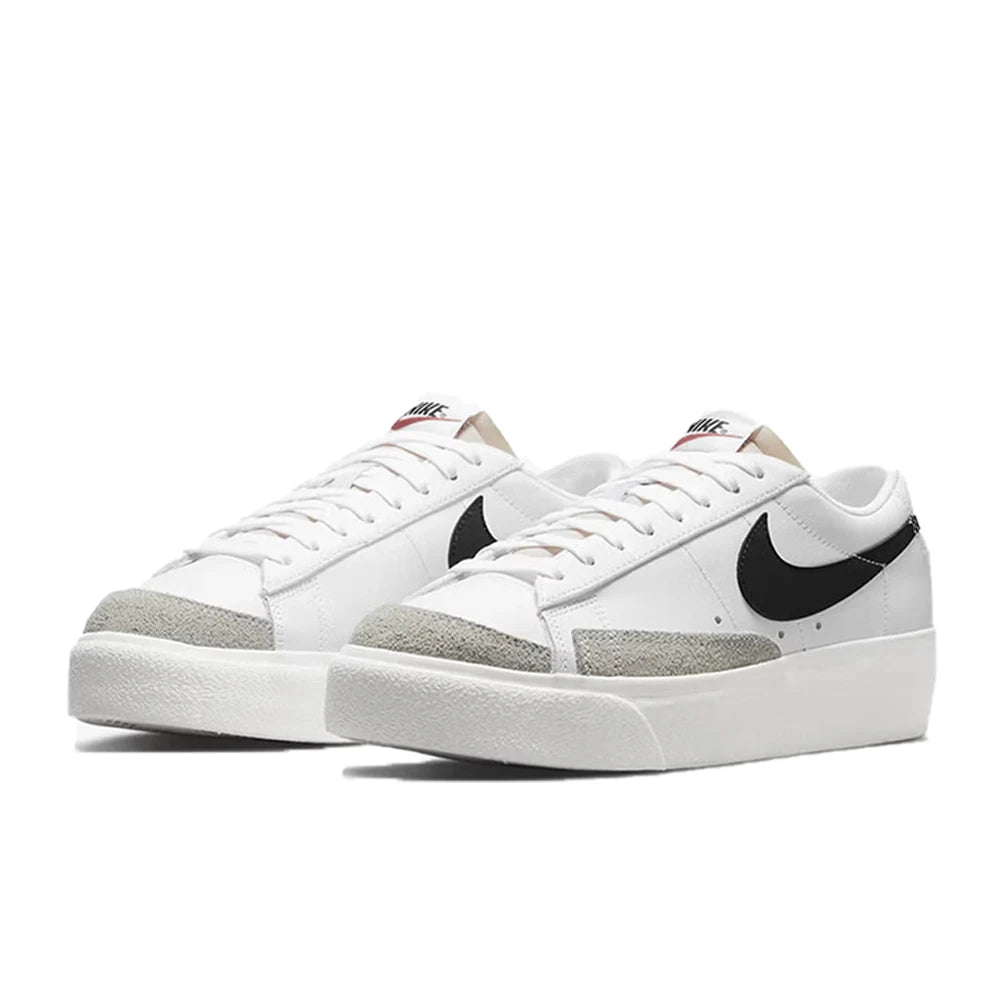 Nike Blazer Unisex Retro Casual Sneakers Classic Retro Style with Comfortable Cushioning DD3111-103