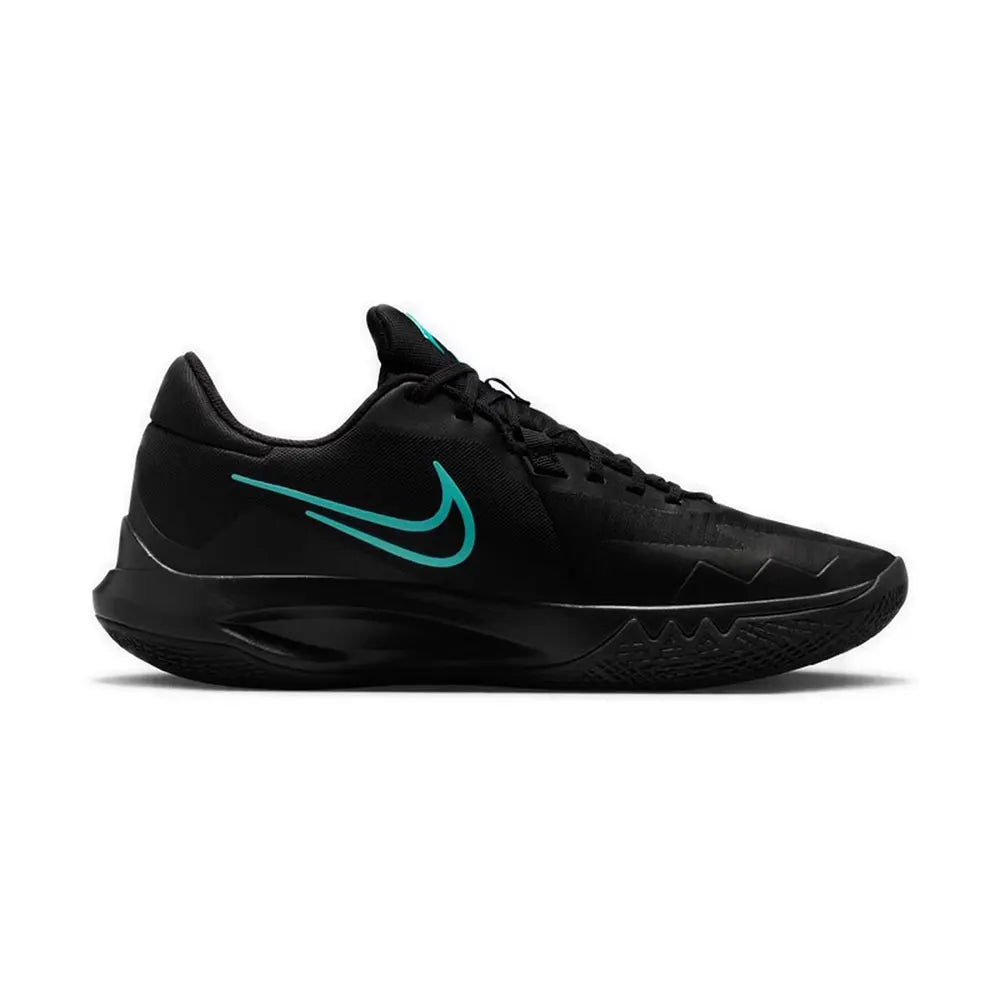 Nike Precision 6 Ténis de Basquetebol Unissexo com Amortecimento Reativo, Aderência em Campo e Suporte IO7605-040