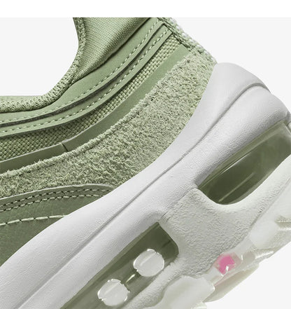 Nike Original Air Max 97 Damen-Laufschuhe mit Luftpolsterung und atmungsaktiver Sohle FB4496-300