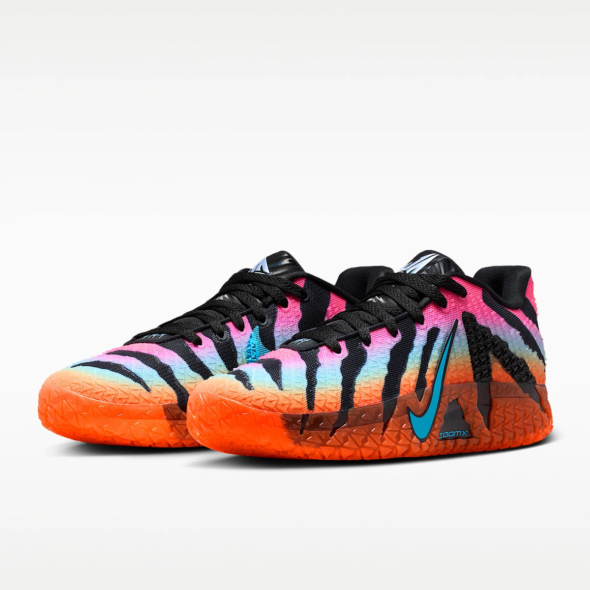 Ténis de basquetebol Nike Authentic Ja 3 EP para homem, desportivos, almofadados e respiráveis, modelo IQ6704-001