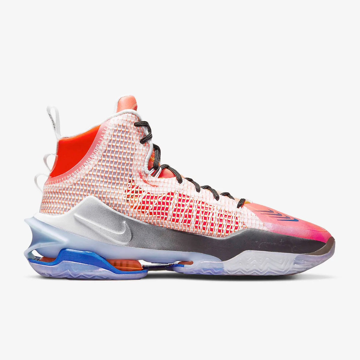 Ténis de basquetebol Nike Authentic Air Zoom G.T. Jump EP para homem DO6326-640