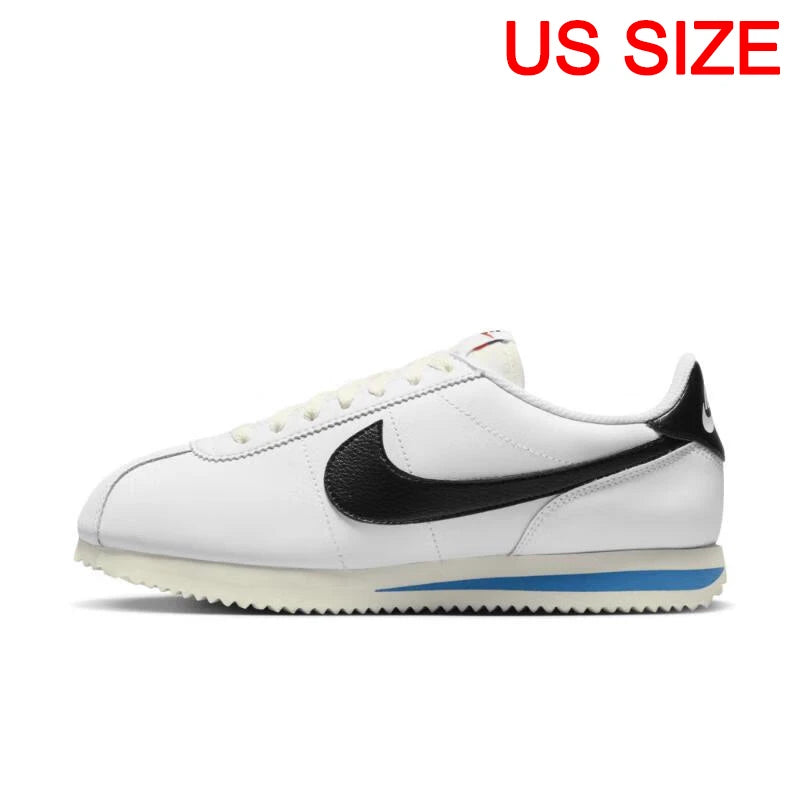 NIKE W CORTEZ : baskets de skateboard pour femme, confortables et respirantes, en coton, modèle bas pour femme